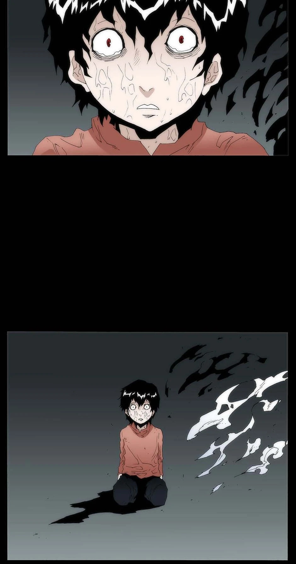 Trace Chapter 167 page 117 - 