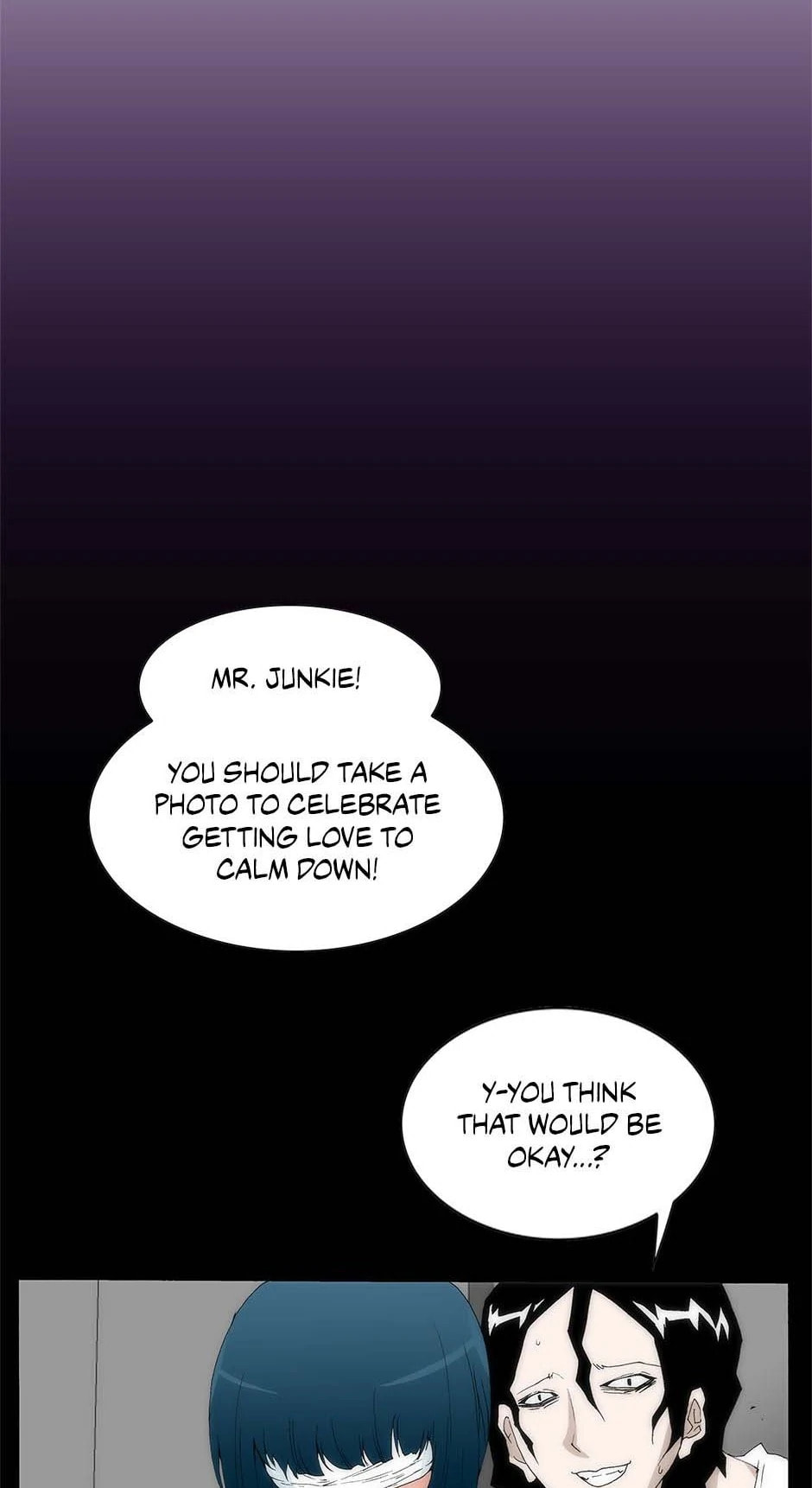Trace Chapter 167 page 122 - 