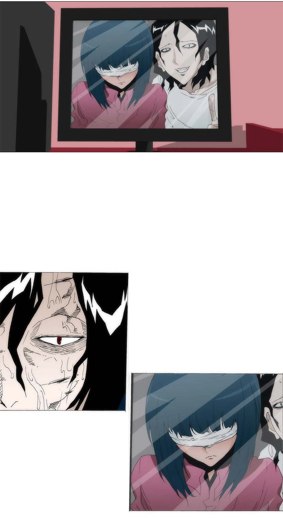 Trace Chapter 167 page 124 - 