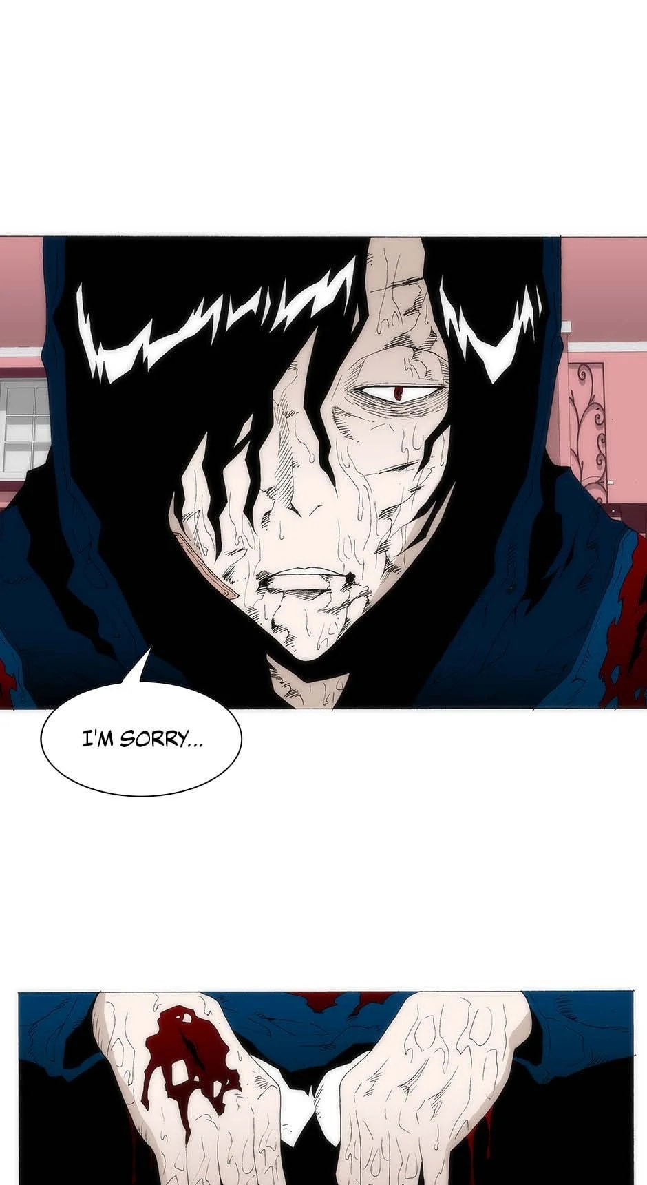 Trace Chapter 167 page 125 - 
