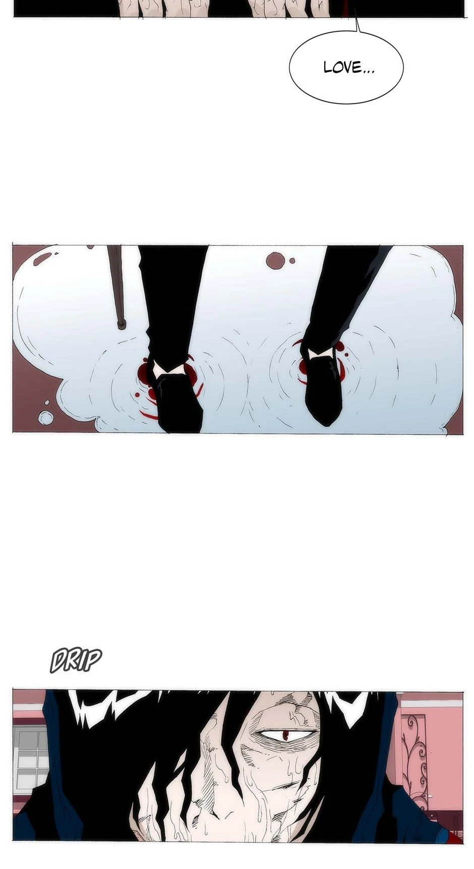 Trace Chapter 167 page 126 - 