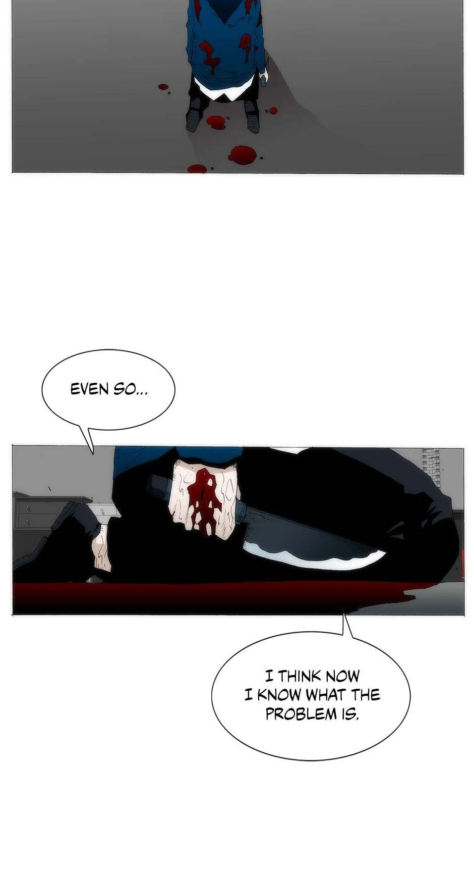 Trace Chapter 167 page 129 - 