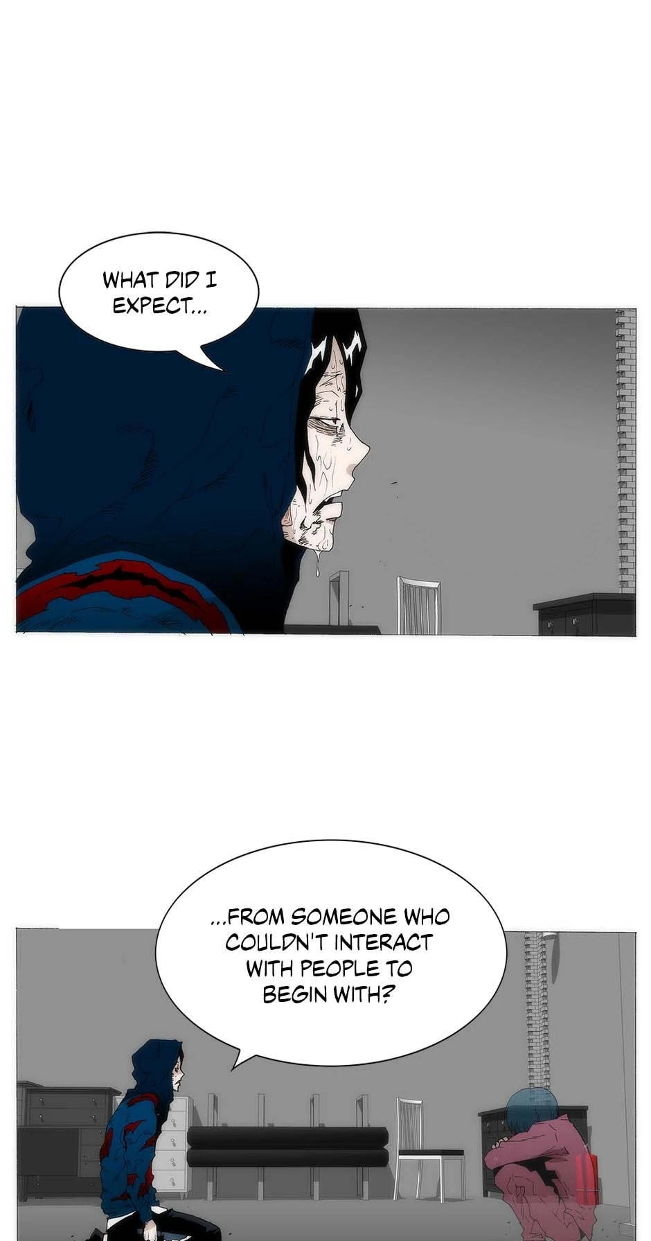 Trace Chapter 167 page 130 - 