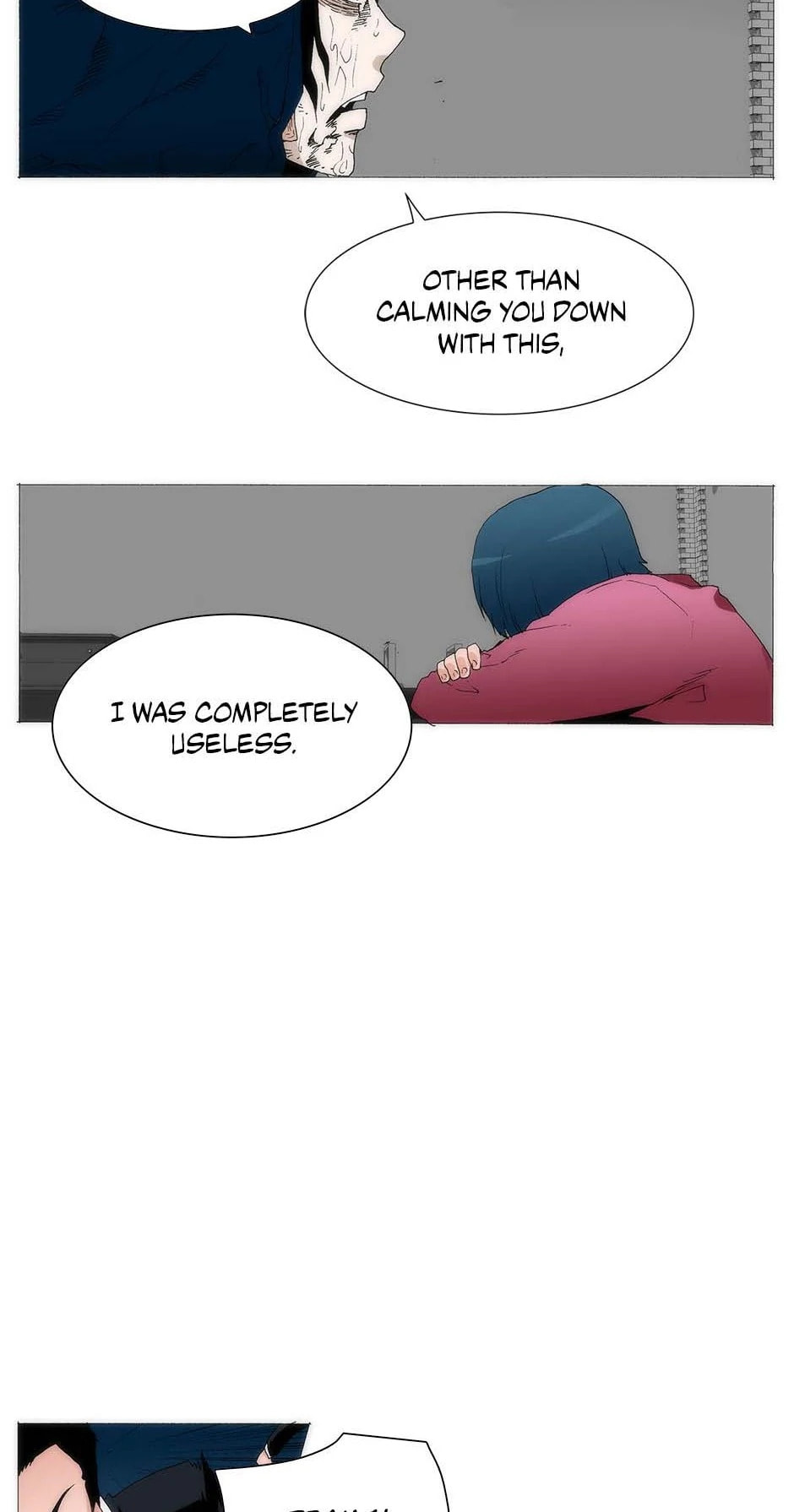 Trace Chapter 167 page 133 - 