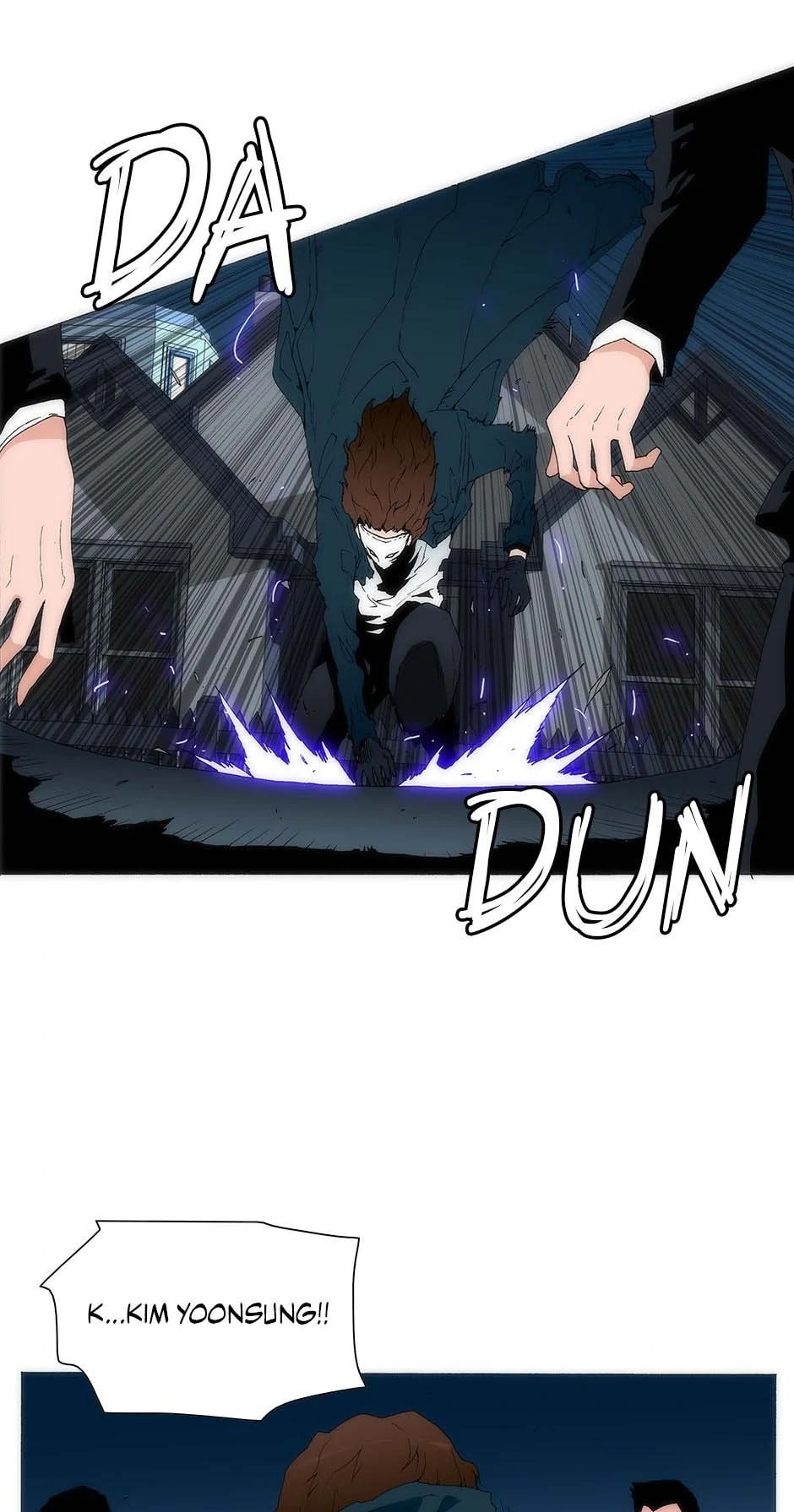 Trace Chapter 167 page 135 - 