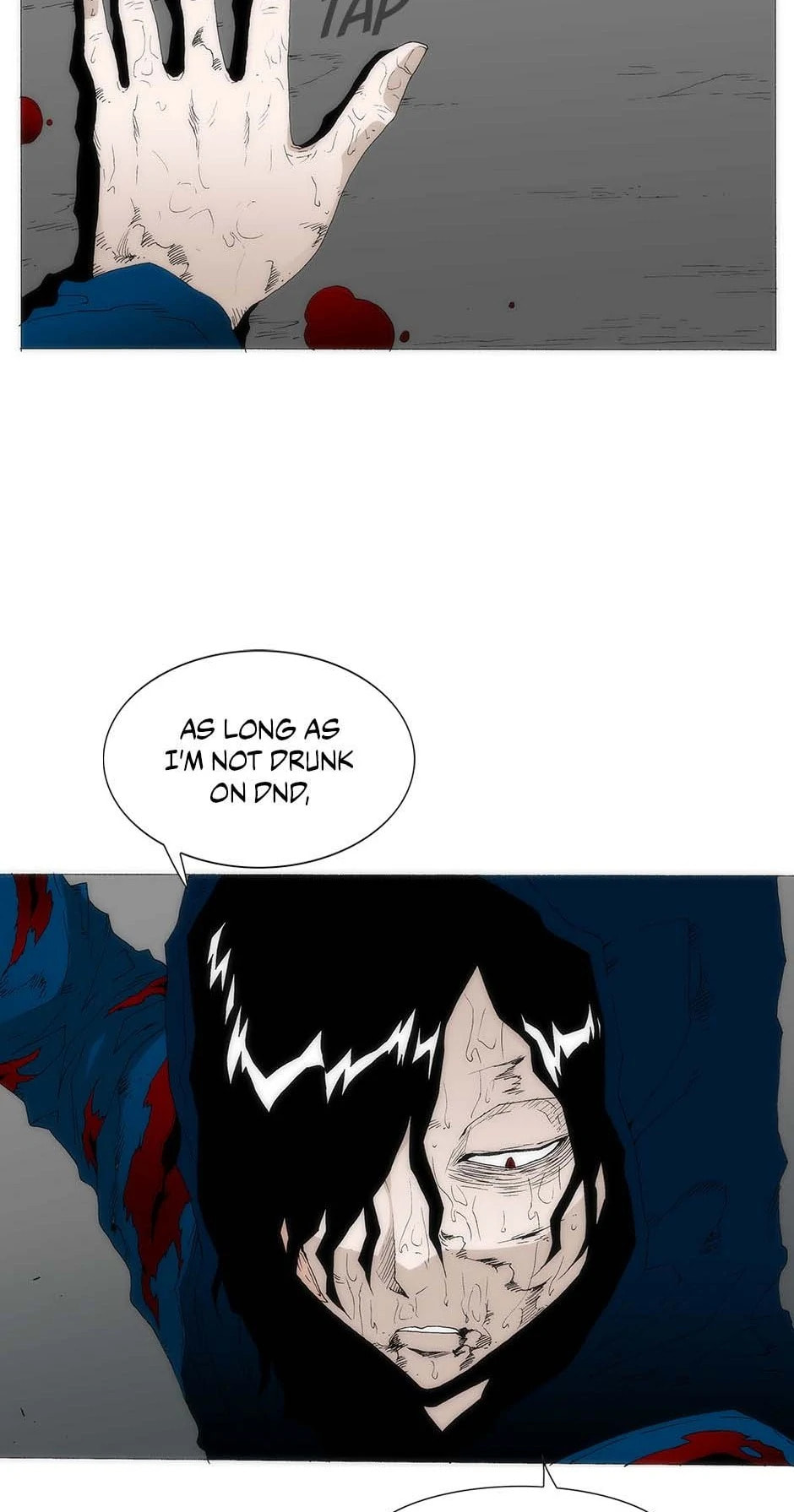 Trace Chapter 167 page 137 - 