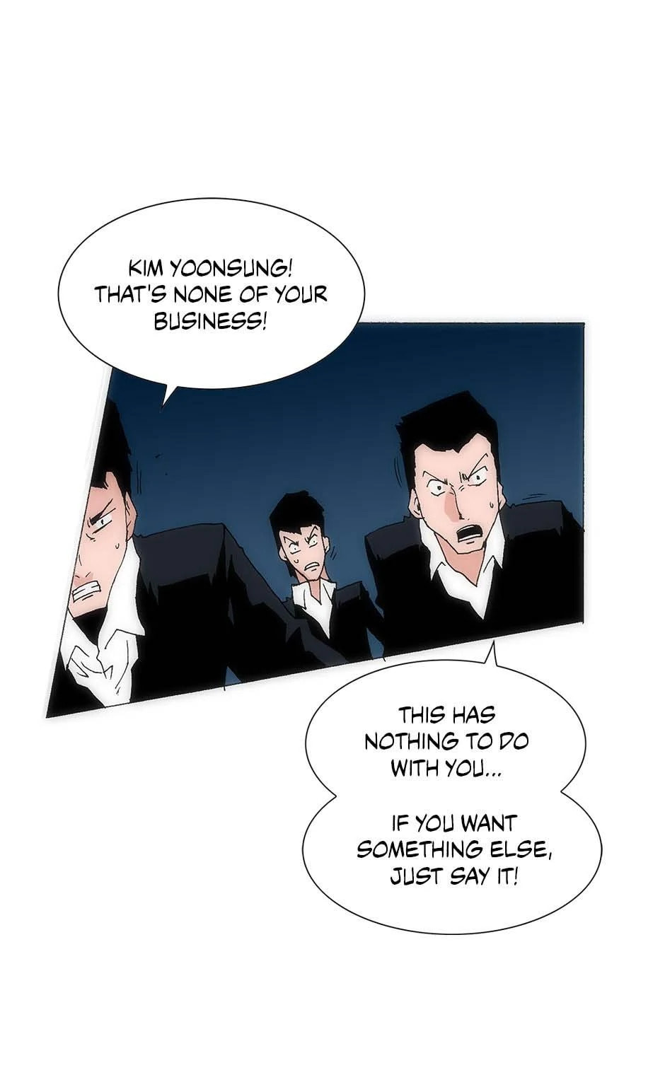 Trace Chapter 167 page 140 - 