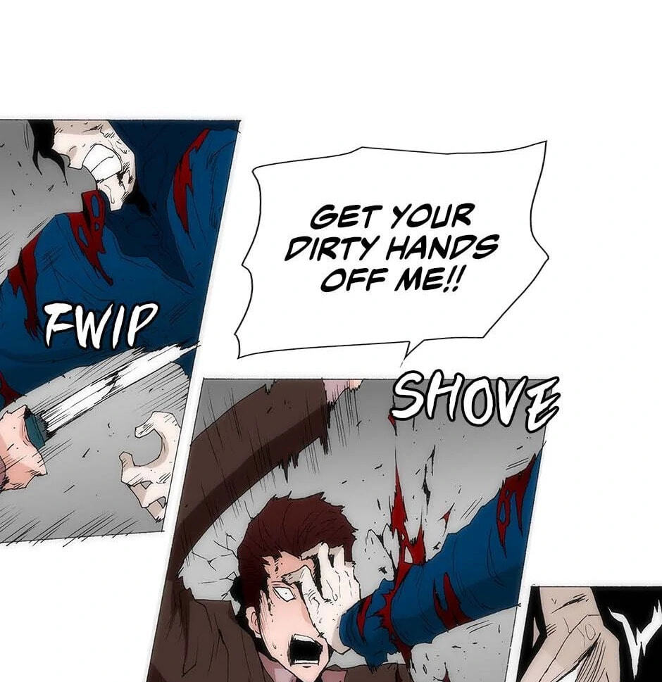Trace Chapter 167 page 15 - 