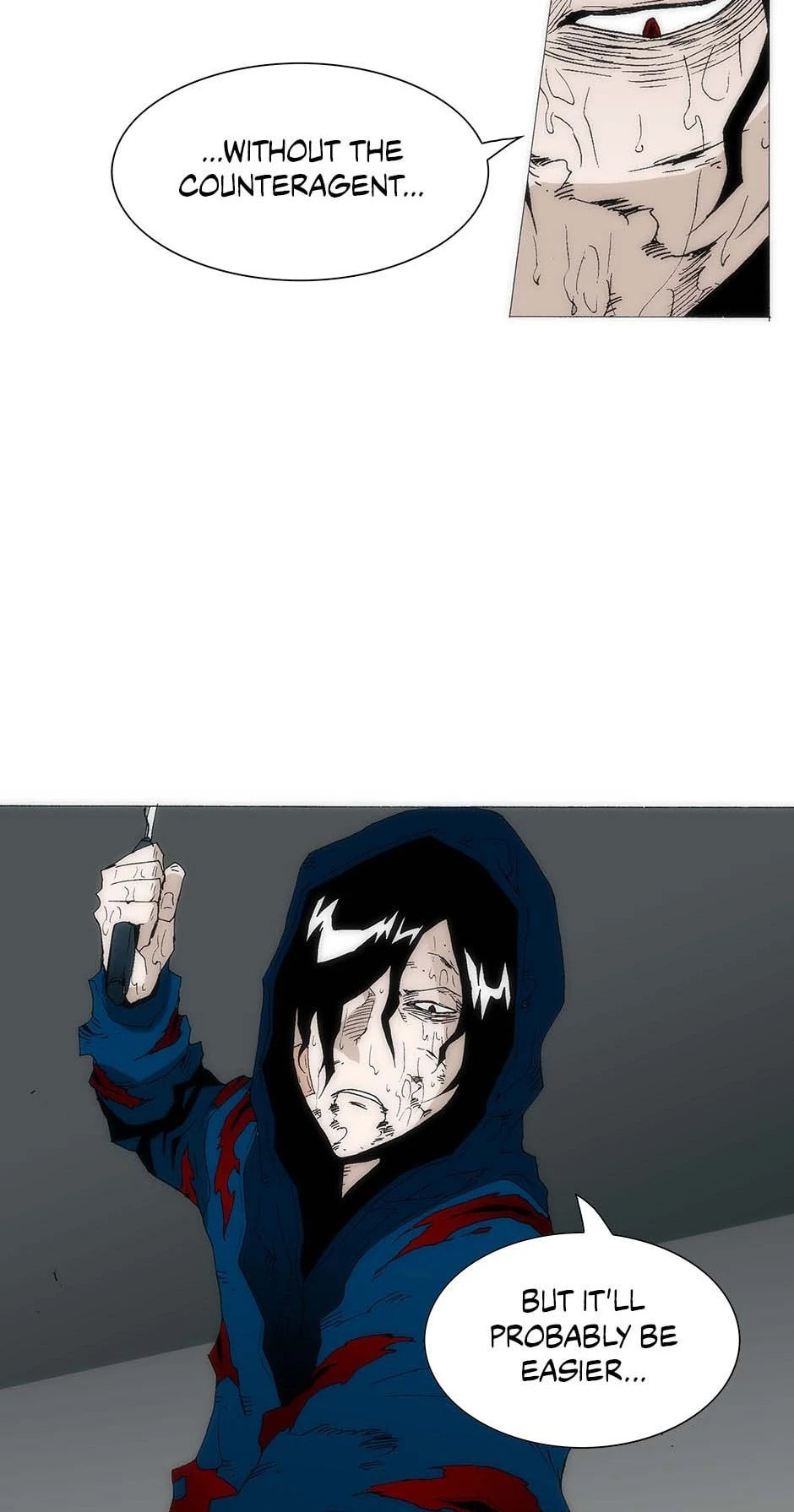 Trace Chapter 167 page 143 - 