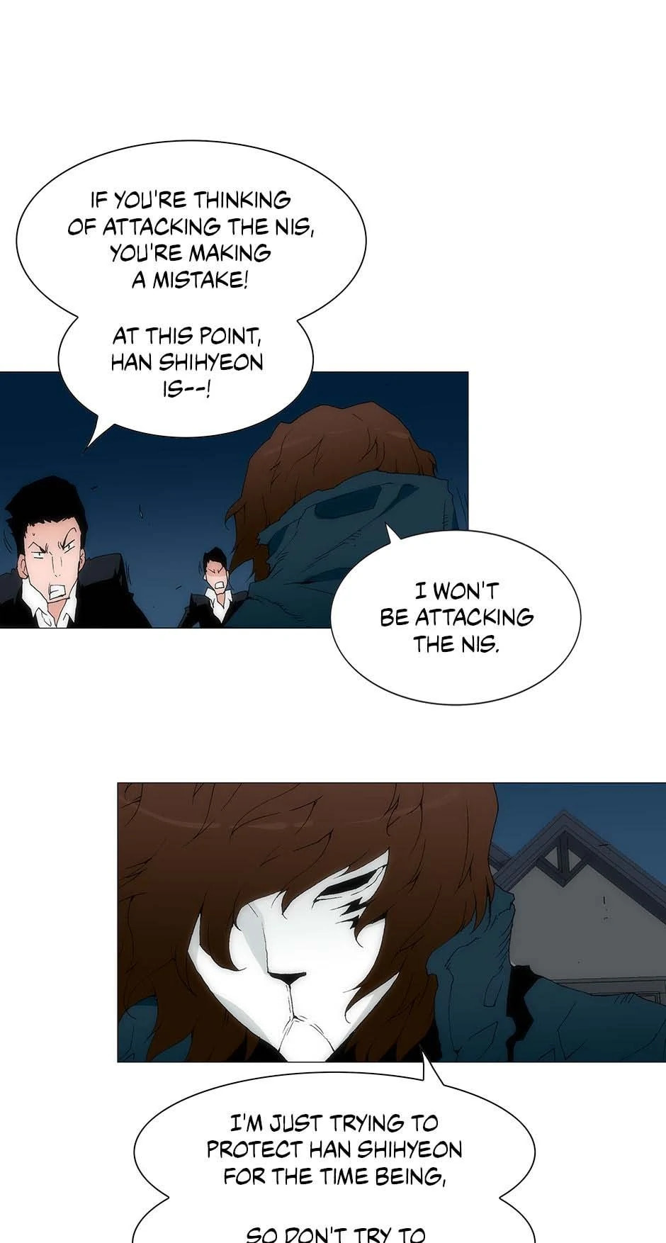 Trace Chapter 167 page 147 - 