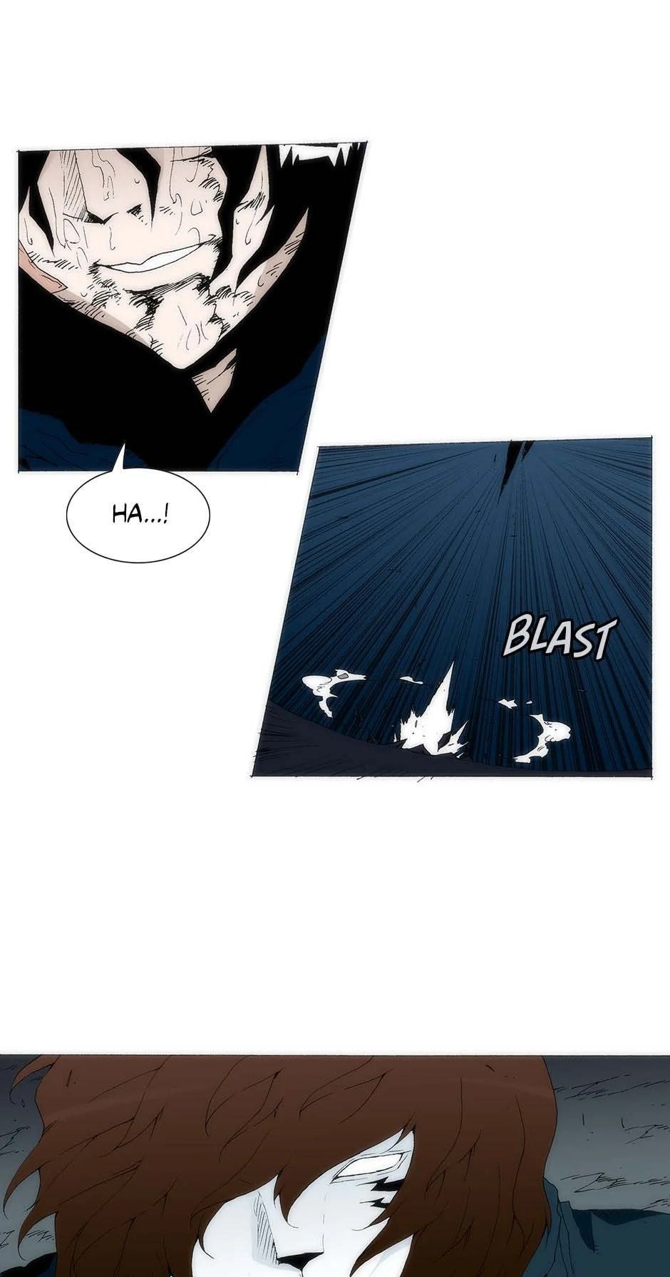 Trace Chapter 167 page 152 - 