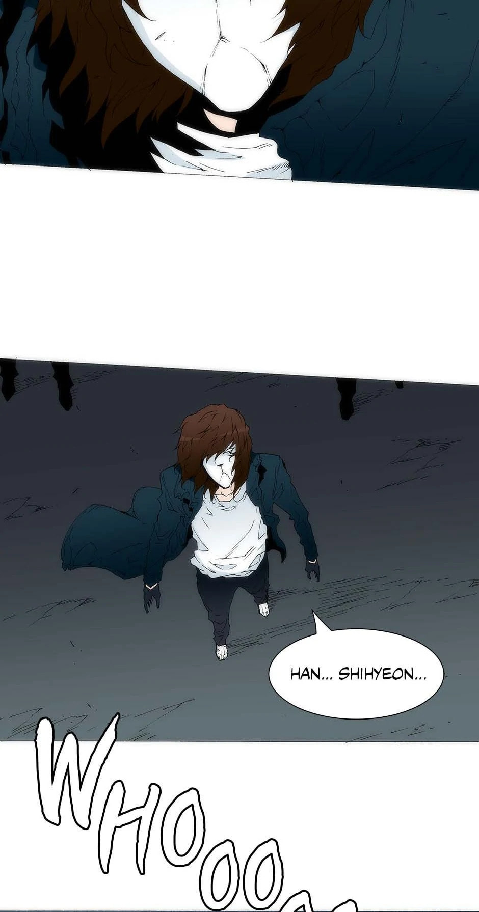 Trace Chapter 167 page 153 - 