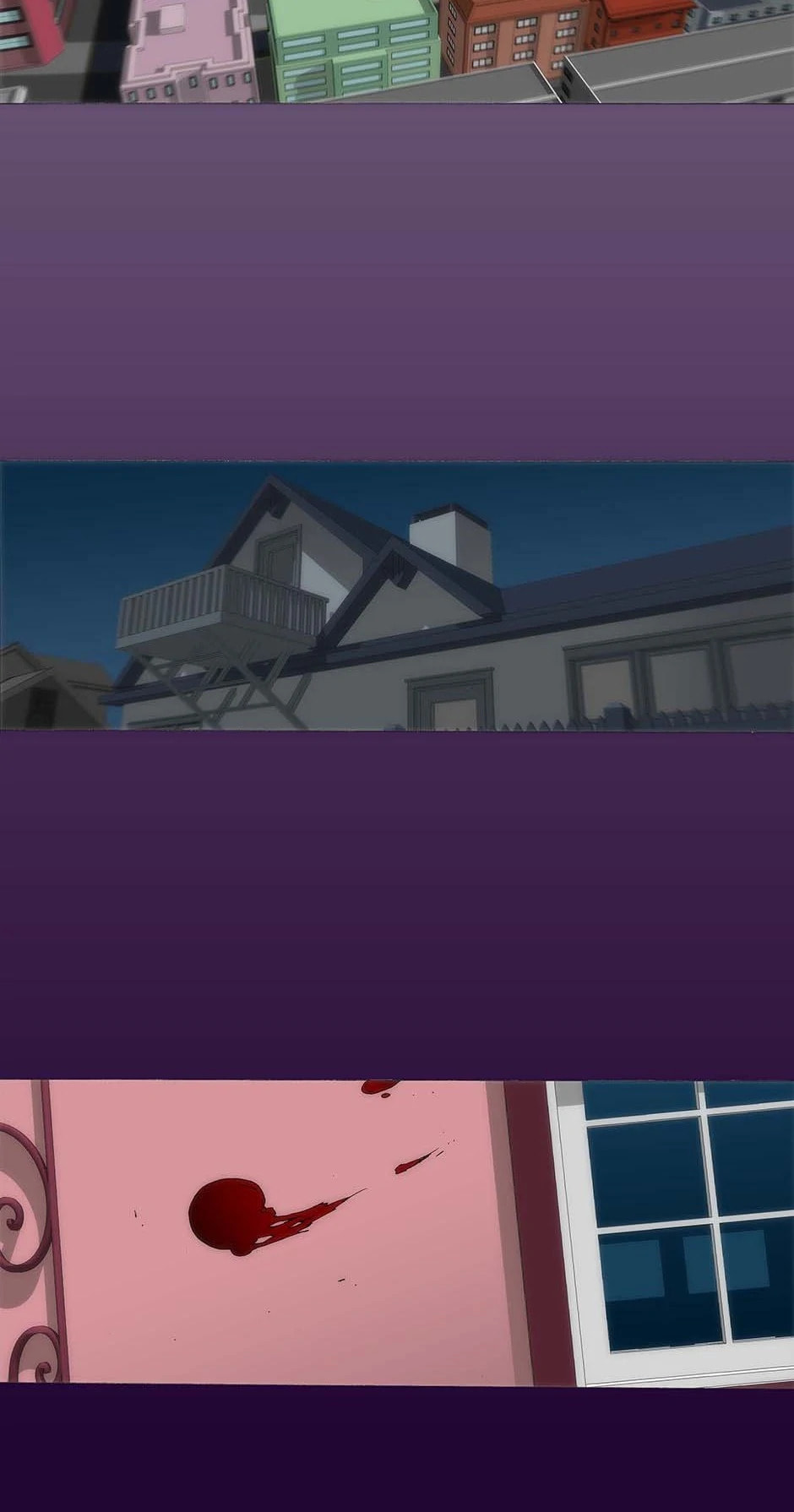 Trace Chapter 167 page 156 - 