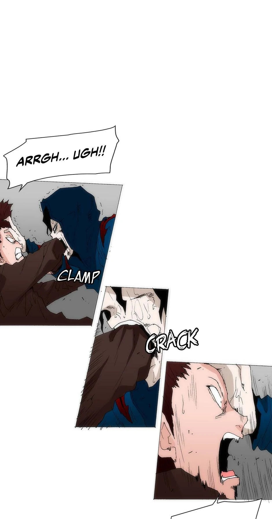 Trace Chapter 167 page 19 - 