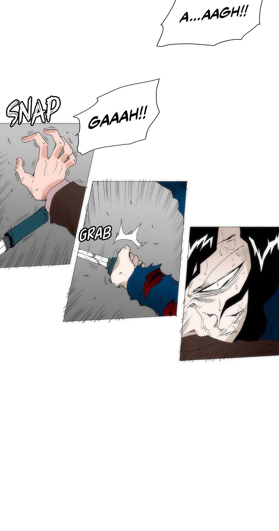 Trace Chapter 167 page 20 - 