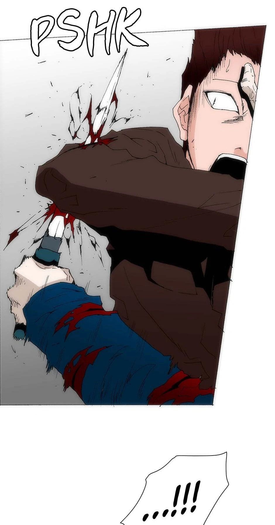 Trace Chapter 167 page 21 - 