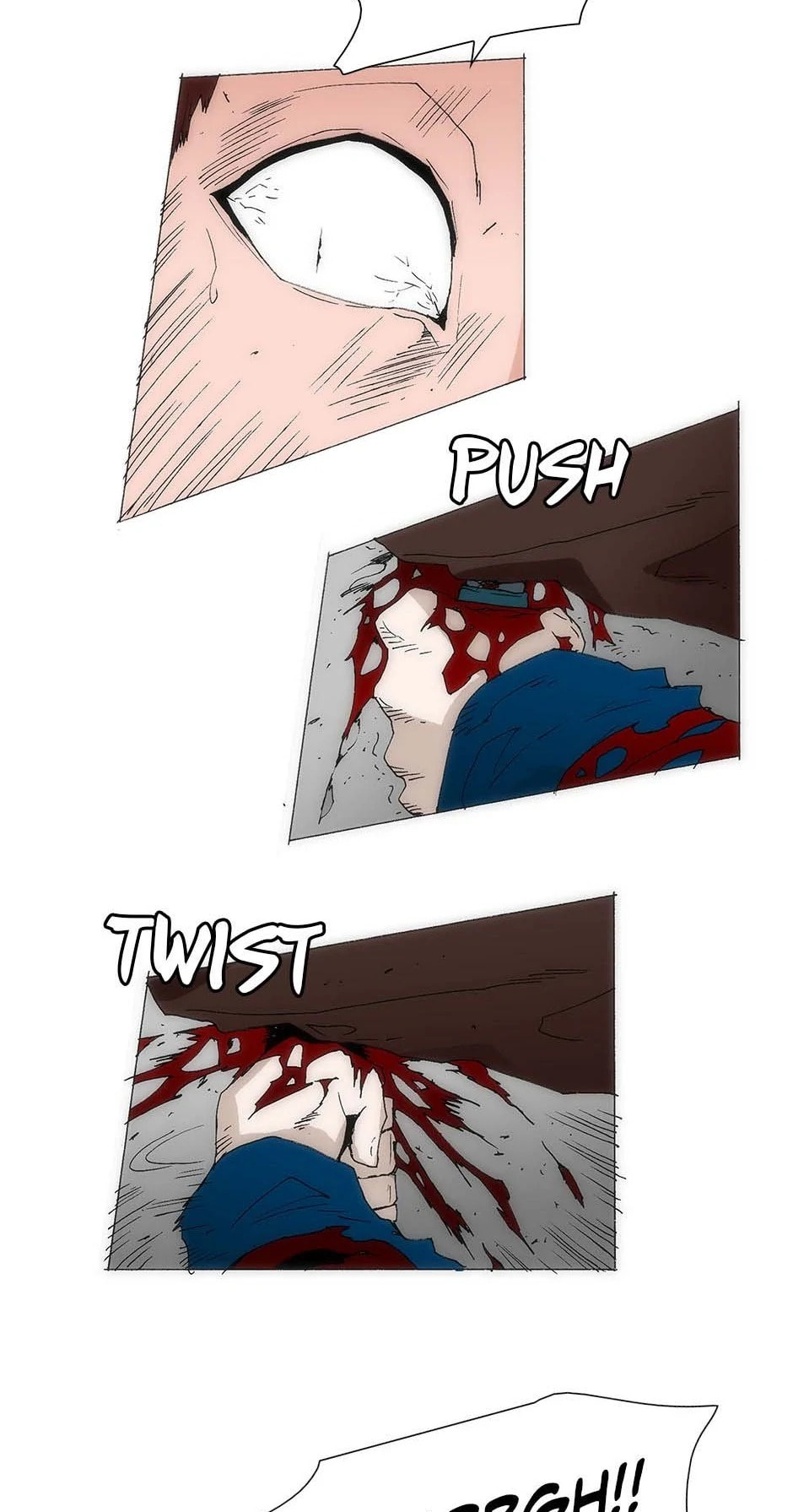 Trace Chapter 167 page 22 - 
