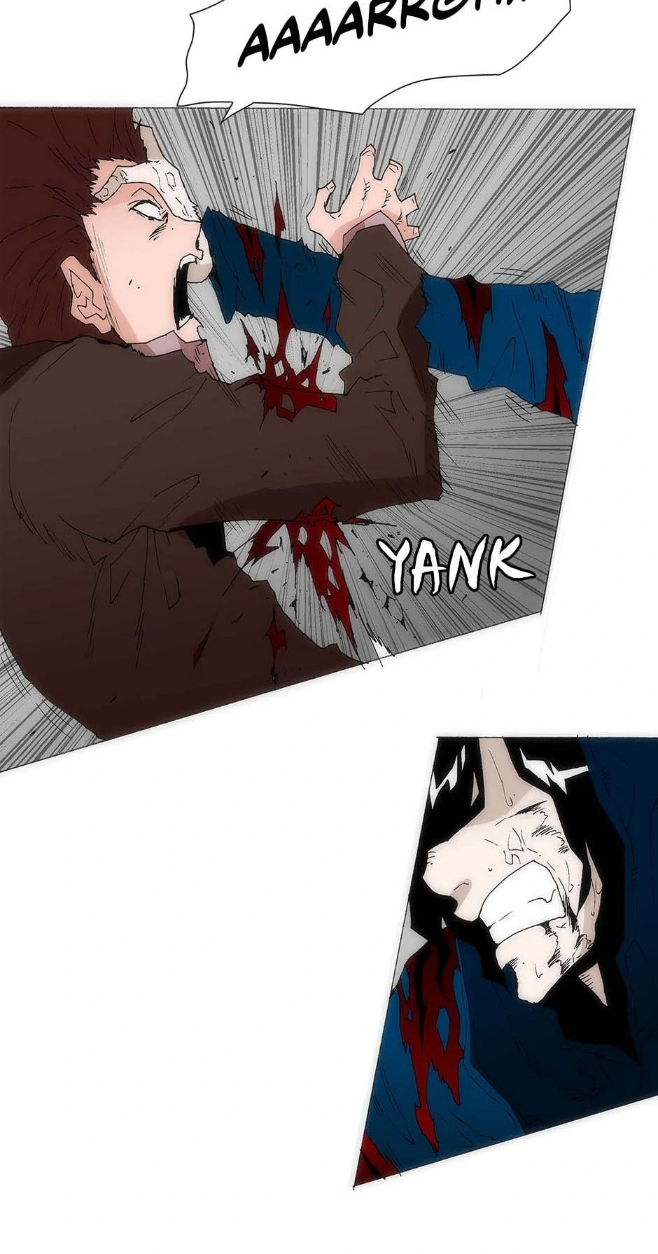 Trace Chapter 167 page 23 - 