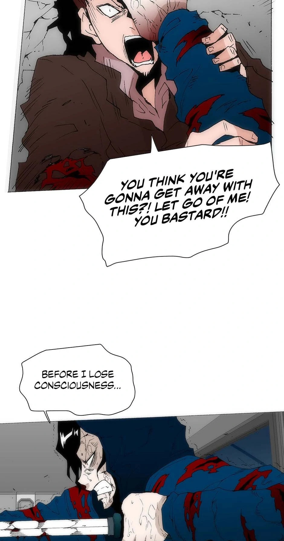 Trace Chapter 167 page 25 - 