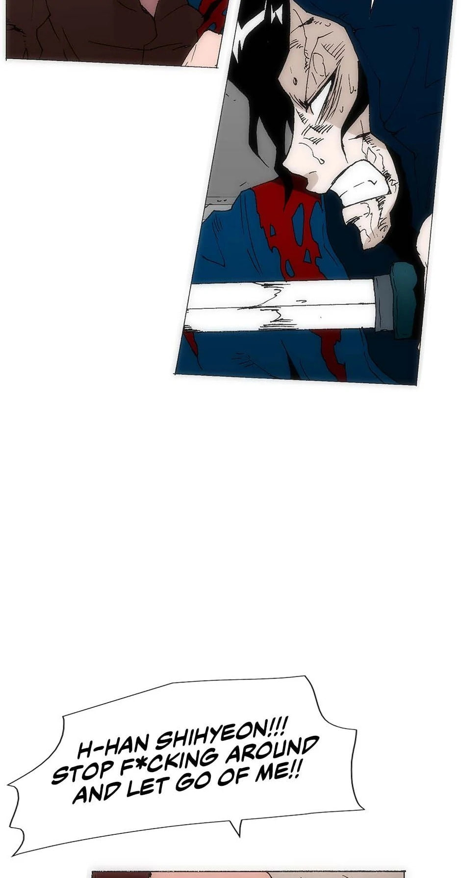 Trace Chapter 167 page 27 - 