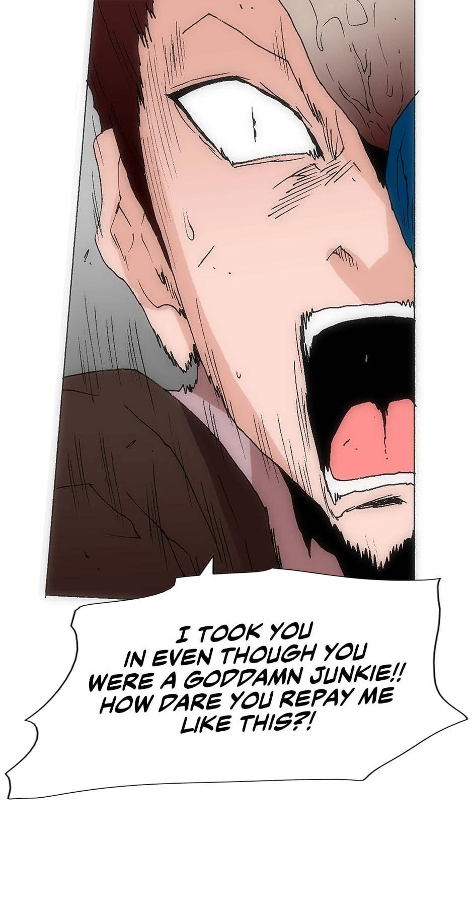 Trace Chapter 167 page 28 - 