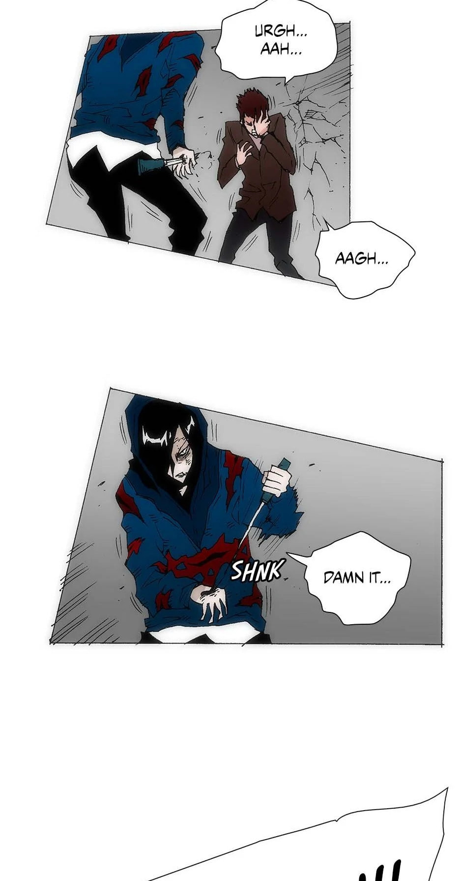 Trace Chapter 167 page 32 - 