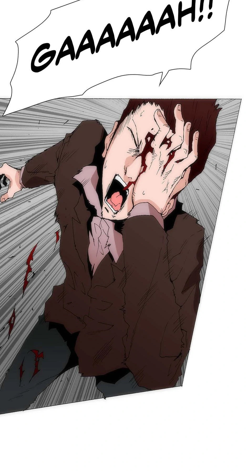 Trace Chapter 167 page 33 - 