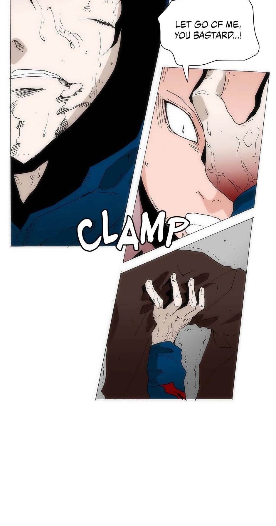 Trace Chapter 167 page 6 - 