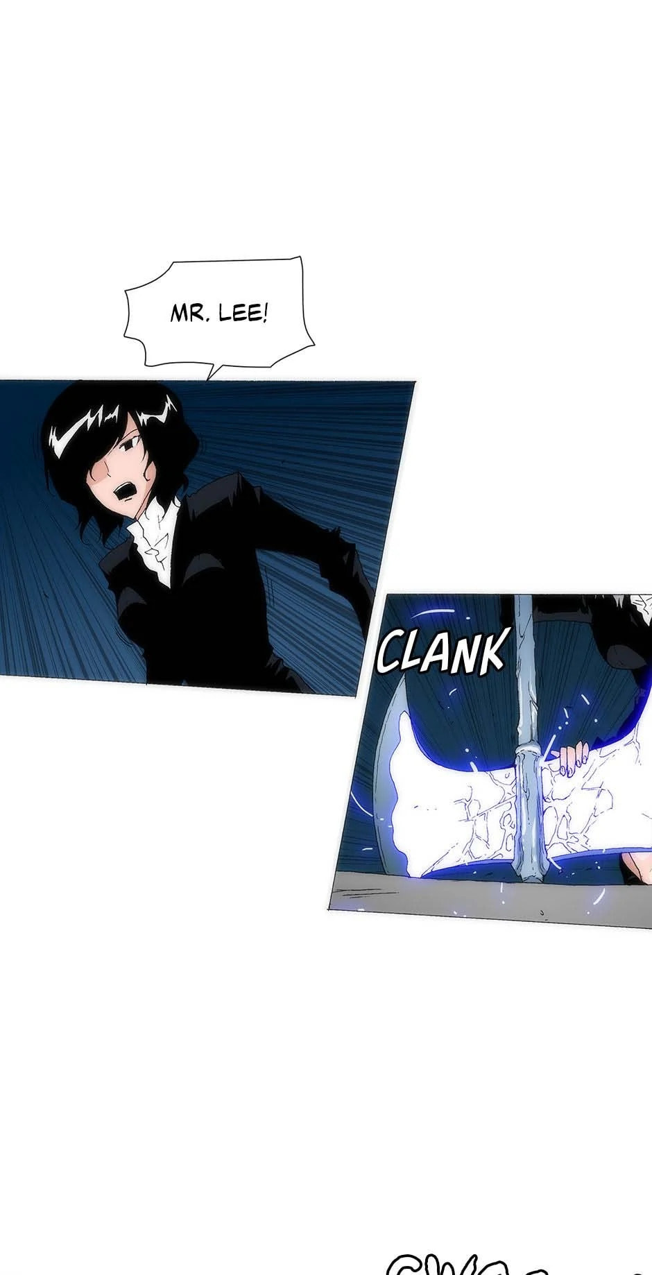 Trace Chapter 167 page 56 - 