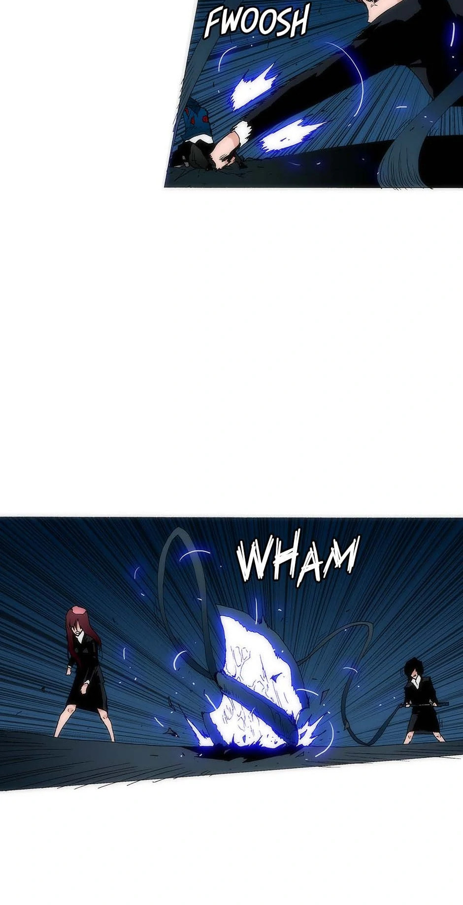 Trace Chapter 167 page 58 - 