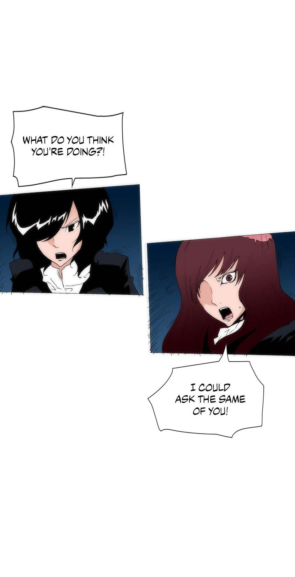 Trace Chapter 167 page 59 - 