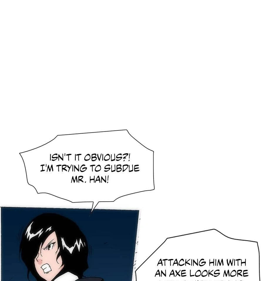 Trace Chapter 167 page 60 - 