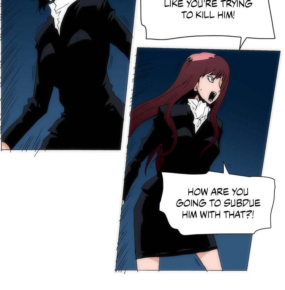 Trace Chapter 167 page 61 - 