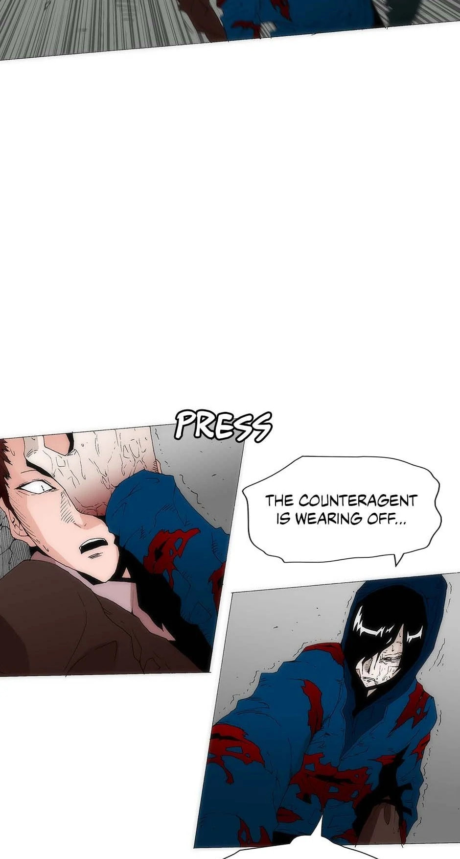 Trace Chapter 167 page 8 - 