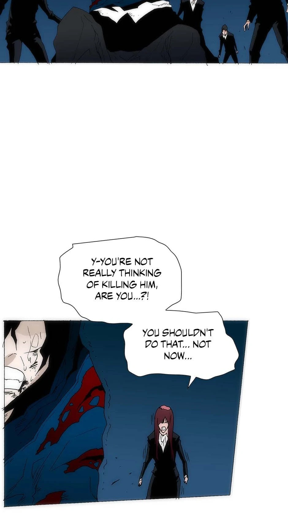 Trace Chapter 167 page 74 - 