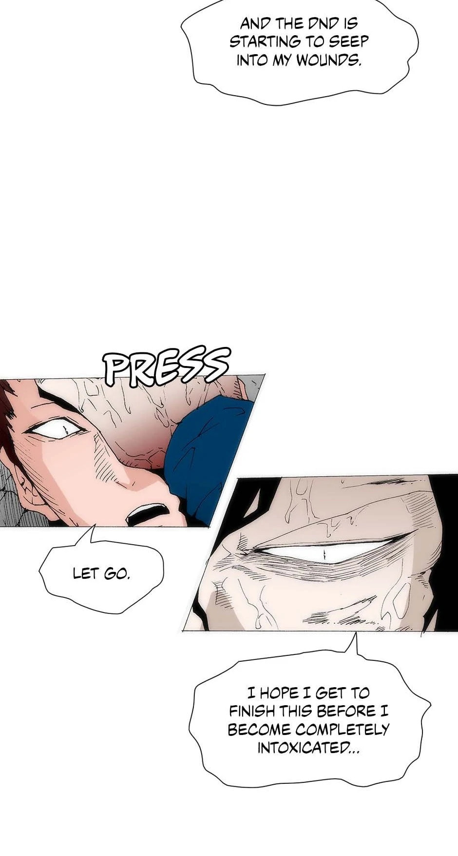 Trace Chapter 167 page 9 - 