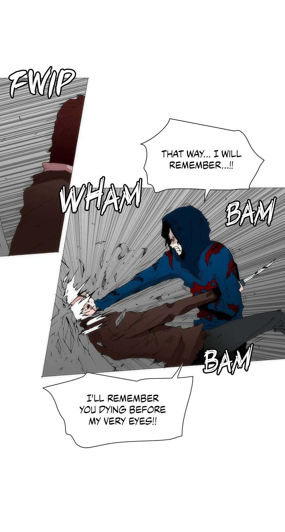 Trace Chapter 167 page 10 - 