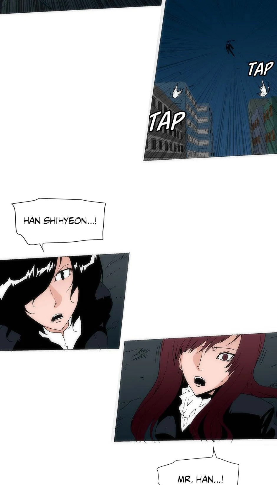 Trace Chapter 167 page 93 - 