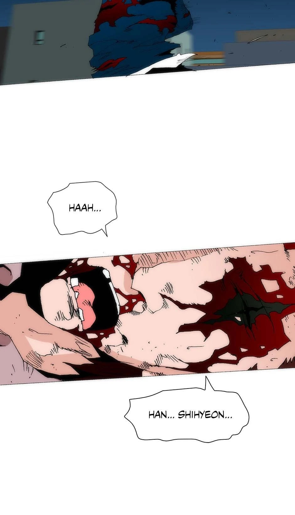 Trace Chapter 167 page 95 - 