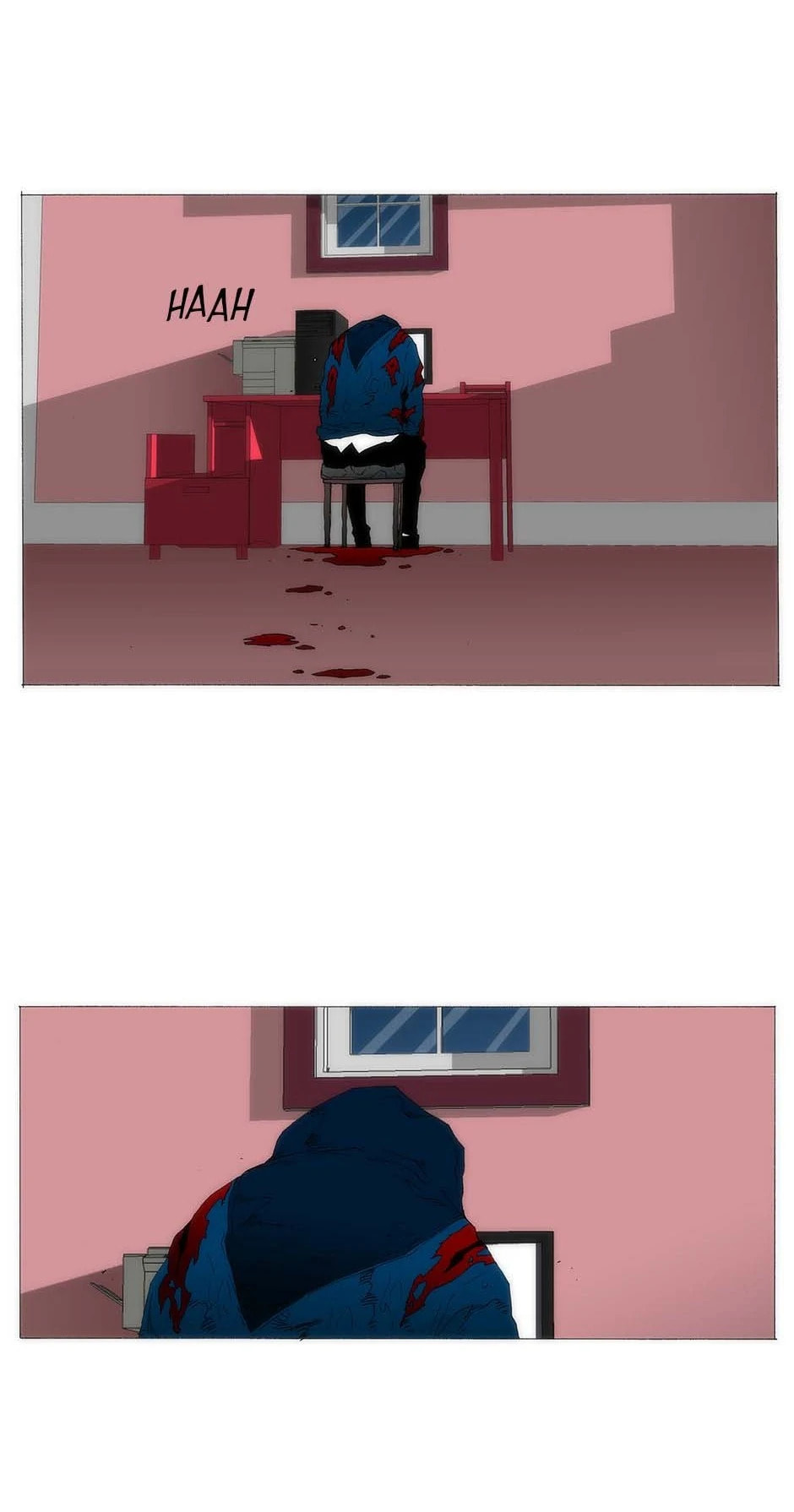 Trace Chapter 167 page 100 - 