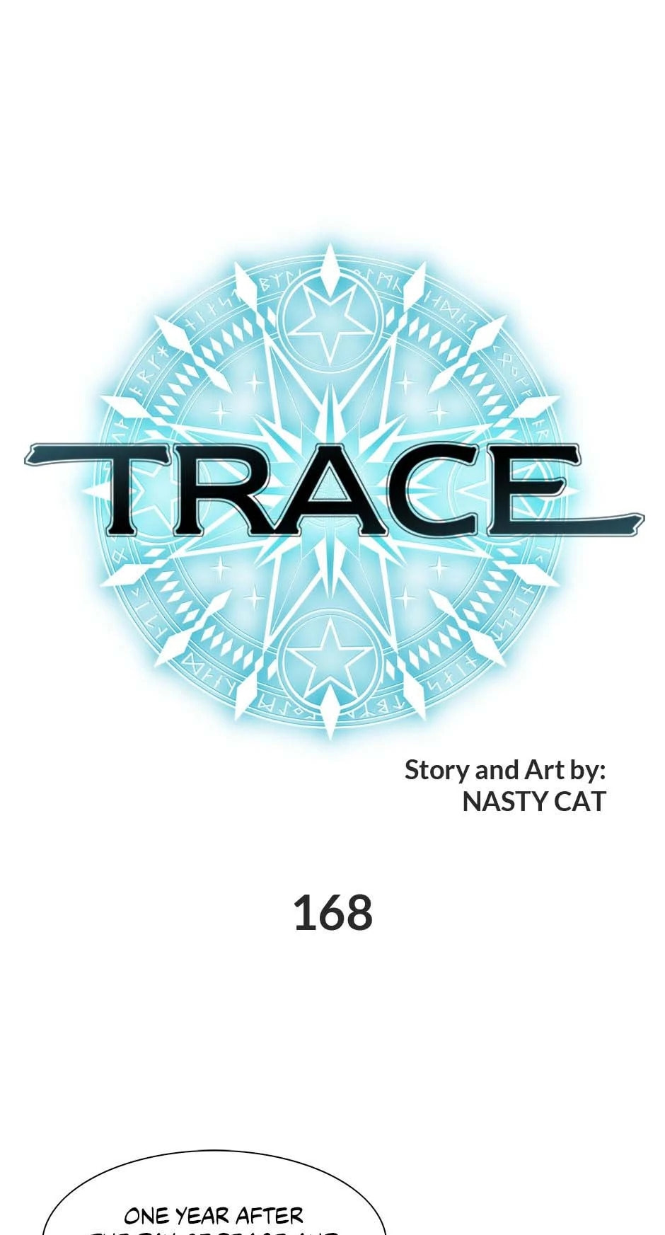 Trace Chapter 168 page 1 - 