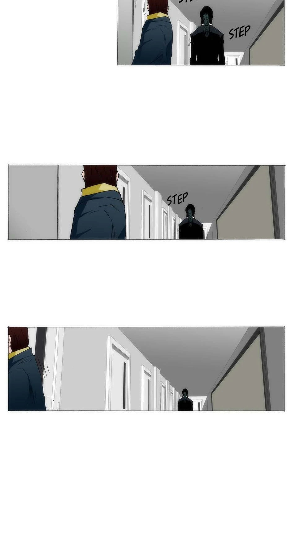 Trace Chapter 168 page 11 - 