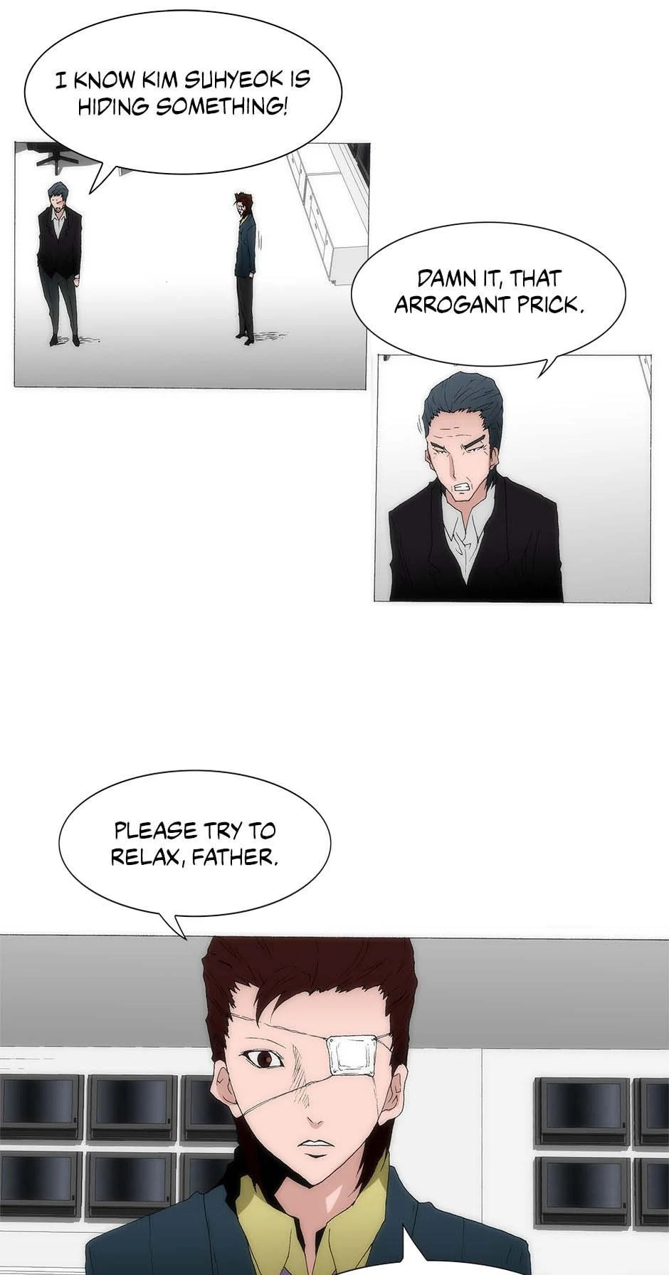 Trace Chapter 168 page 12 - 