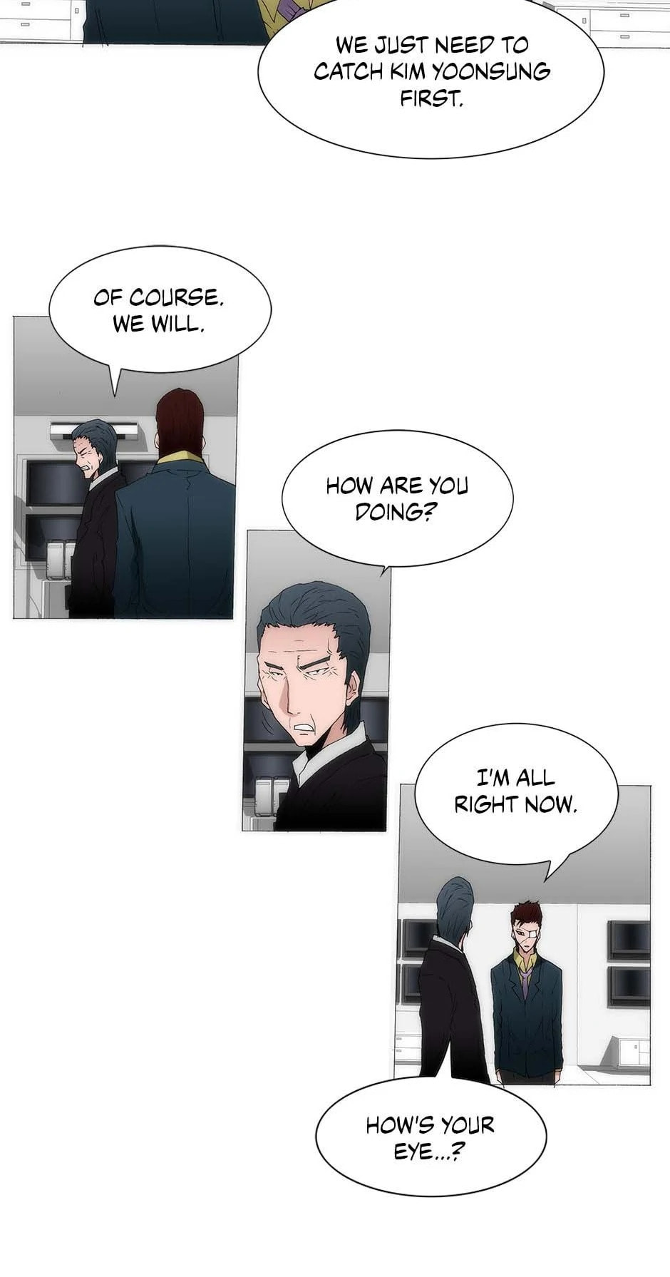 Trace Chapter 168 page 13 - 