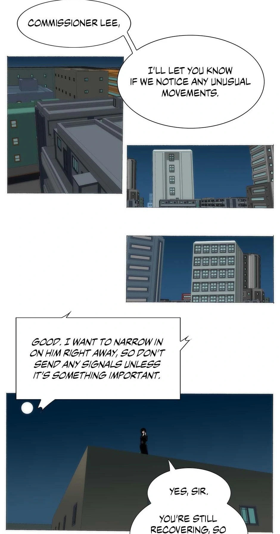 Trace Chapter 168 page 15 - 