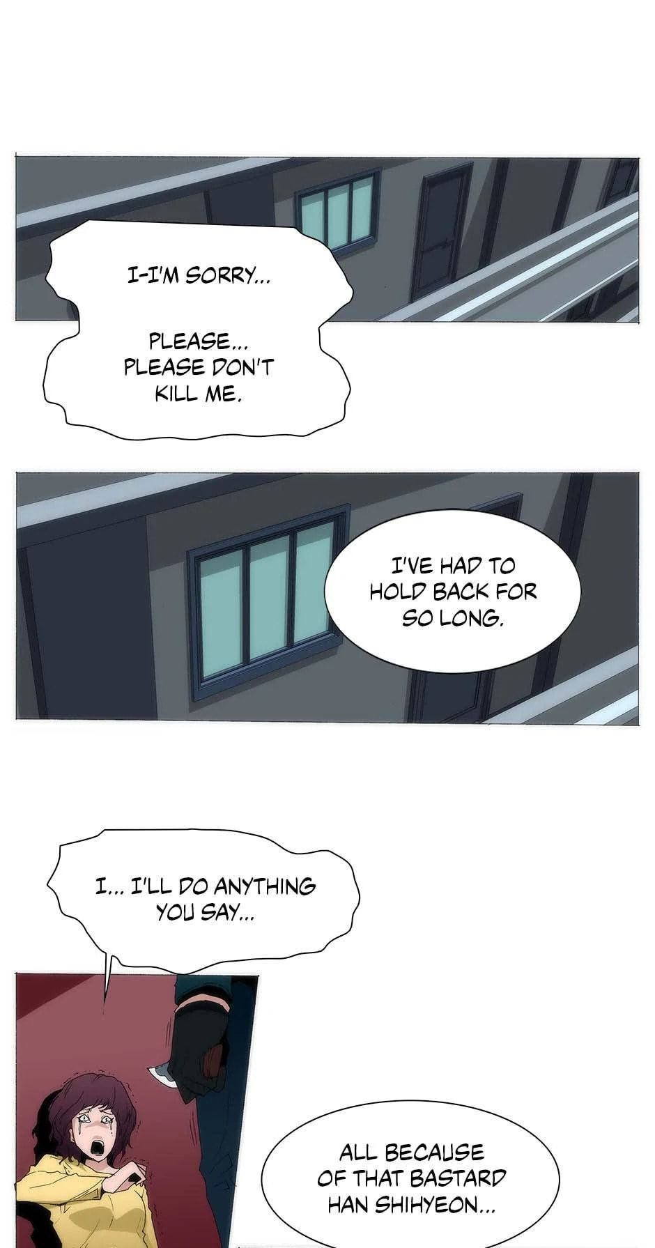 Trace Chapter 168 page 17 - 