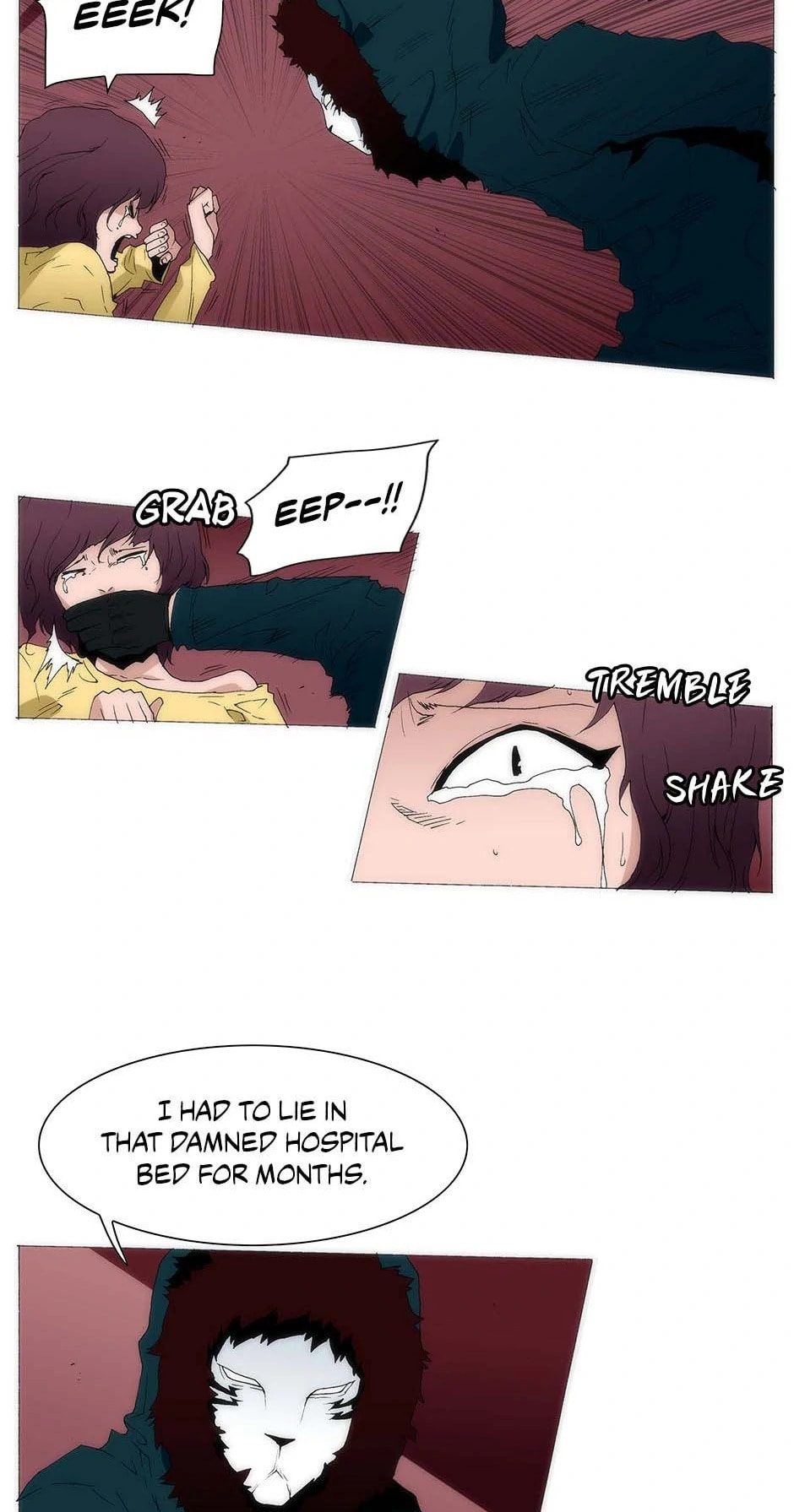 Trace Chapter 168 page 19 - 