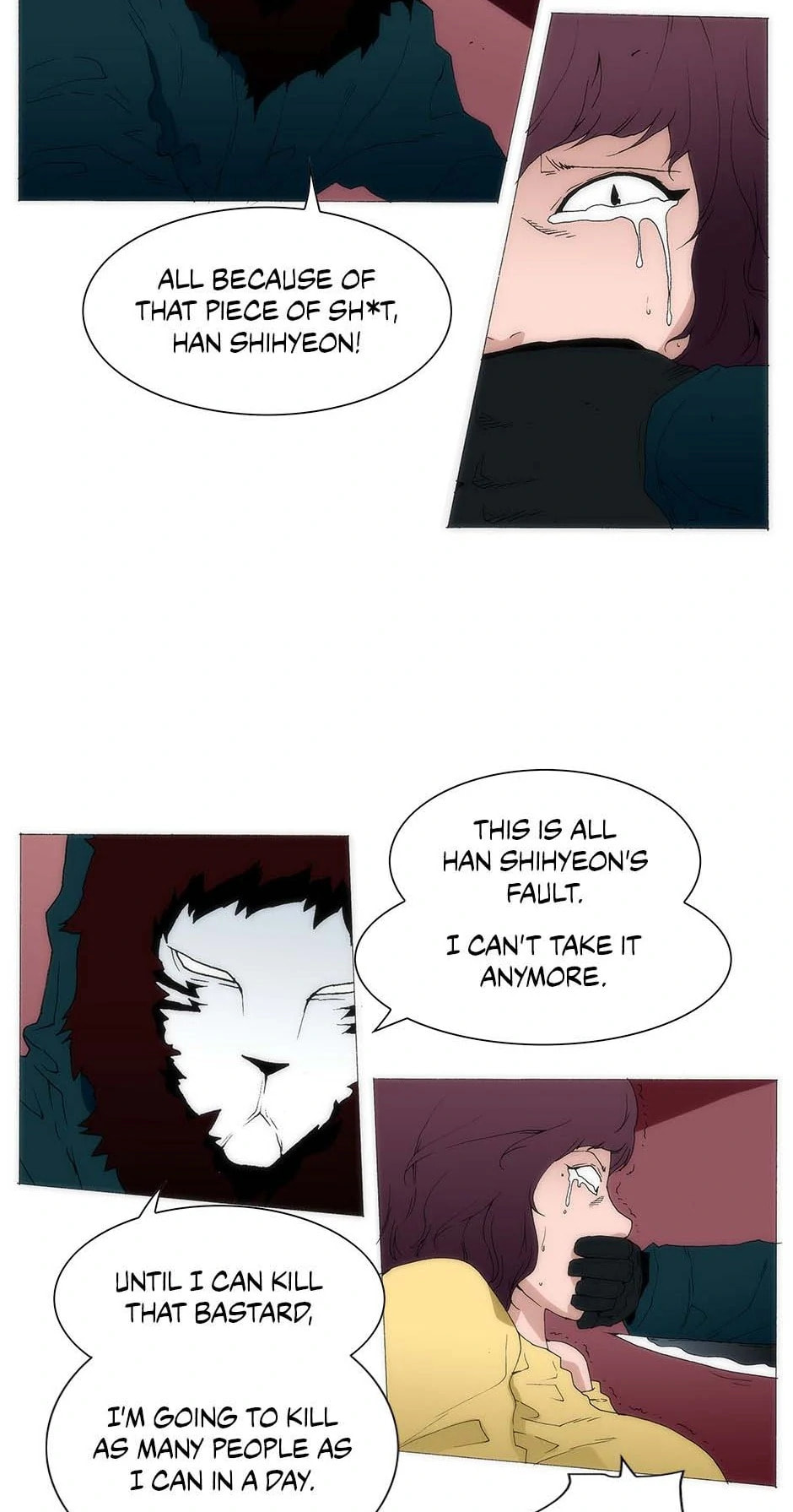 Trace Chapter 168 page 20 - 