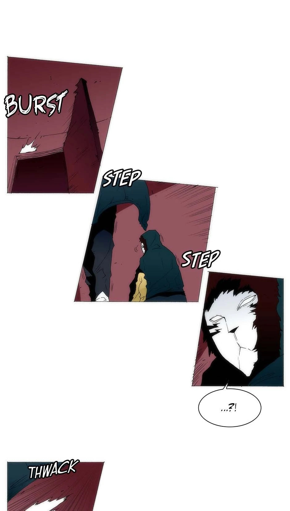 Trace Chapter 168 page 22 - 