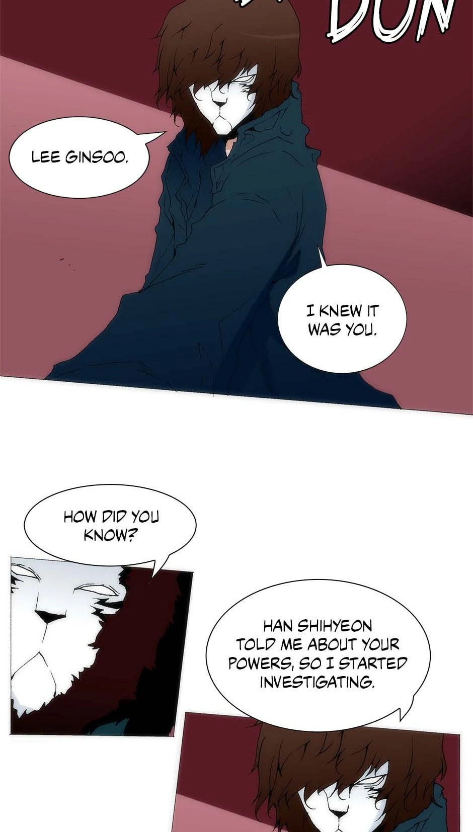 Trace Chapter 168 page 25 - 